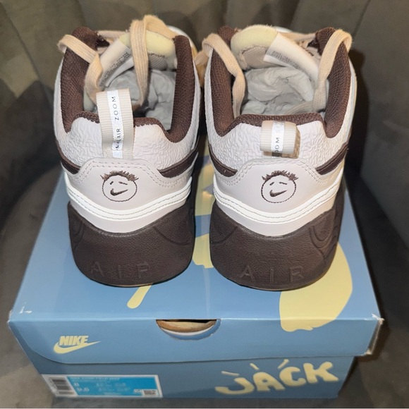 Nike x Cactus Jack Zoom Field Jaxx - US 8M - More Pictures Available Upon Reques - Picture 5 of 6